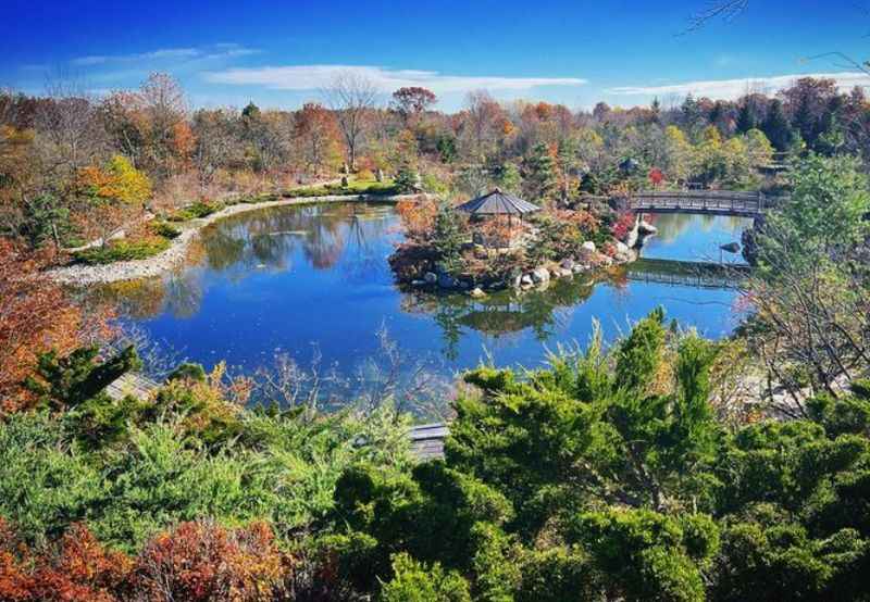 Frederik Meijer Gardens & Sculpture Park