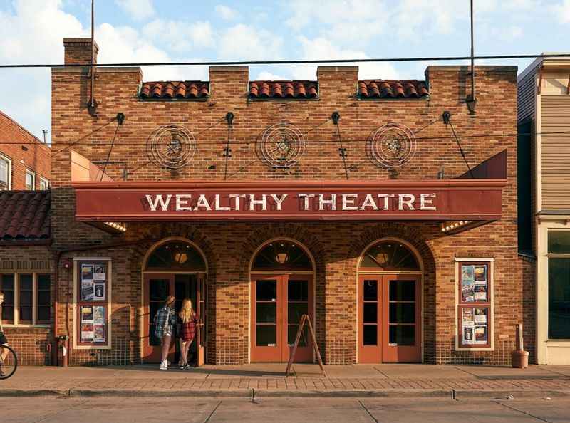The Wealthy Theatre