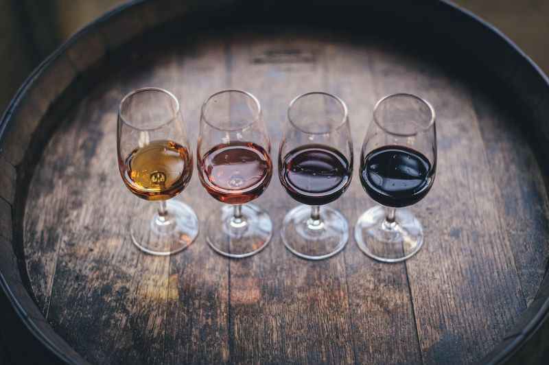 Wine Tasting at Cascade Winery
