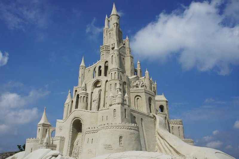 Sand Castle University