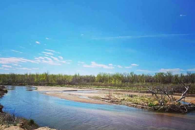 Fort Morgan Road Trail