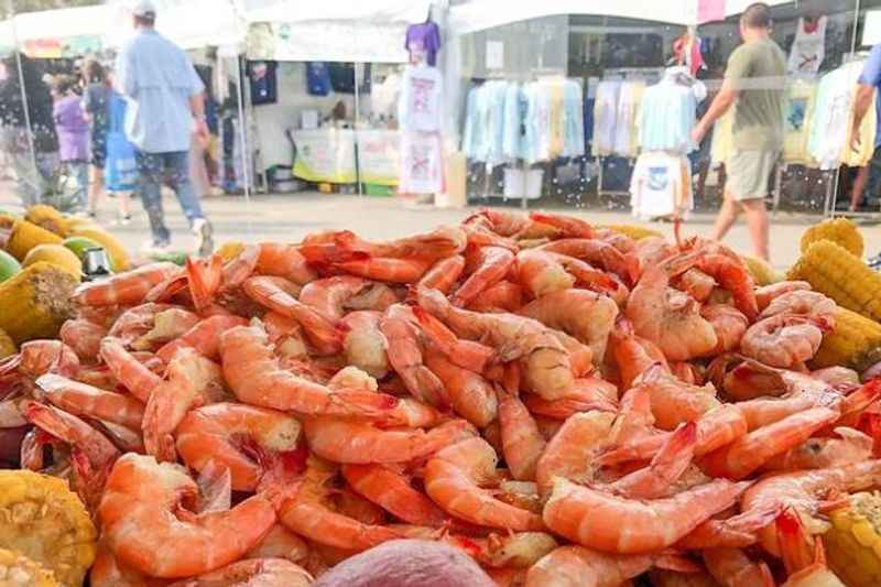 National Shrimp Festival