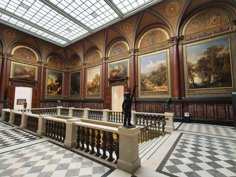 Kunsthalle Hamburg Museum