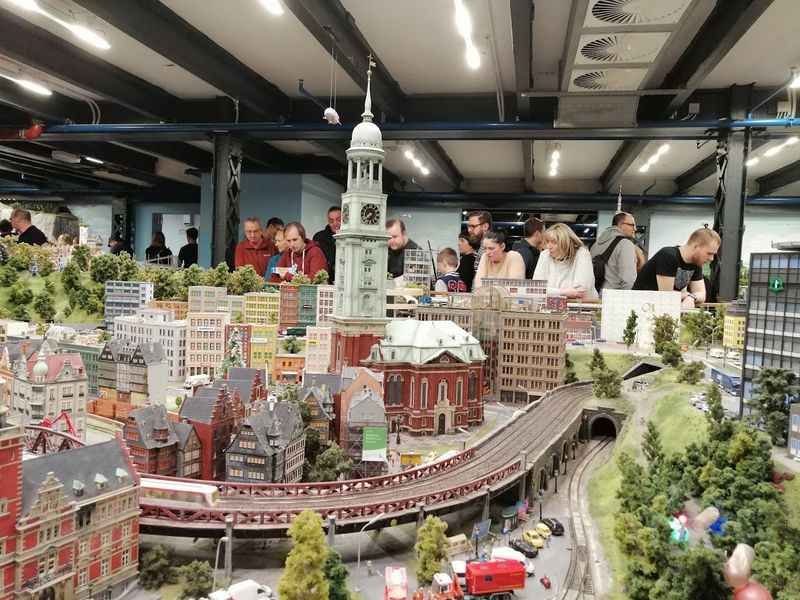 Miniatur Wunderland Guided Tour