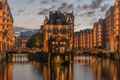 Speicherstadt