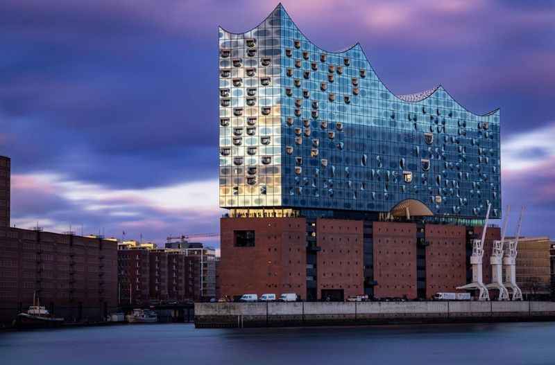 Elbphilharmonie Hamburg Concert Hall