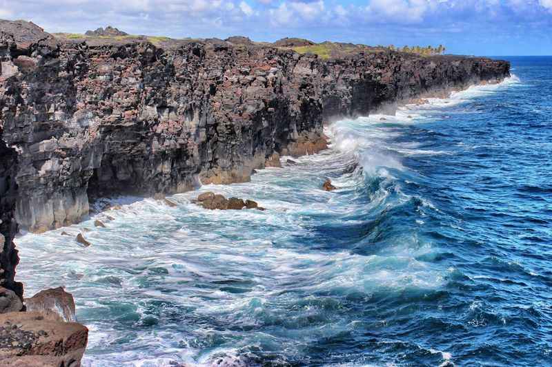 Hawaii Volcanoes National Park