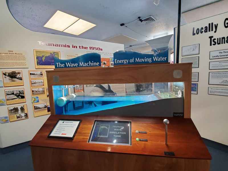 Pacific Tsunami Museum