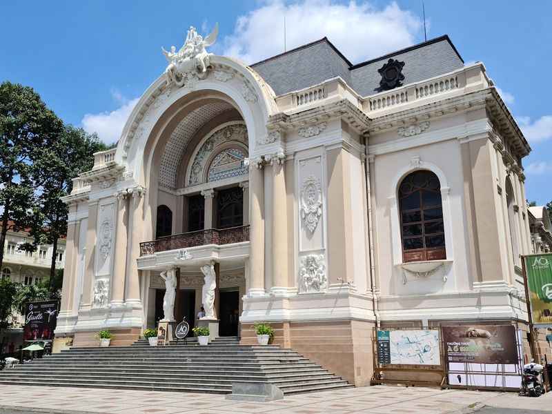 Saigon Opera House