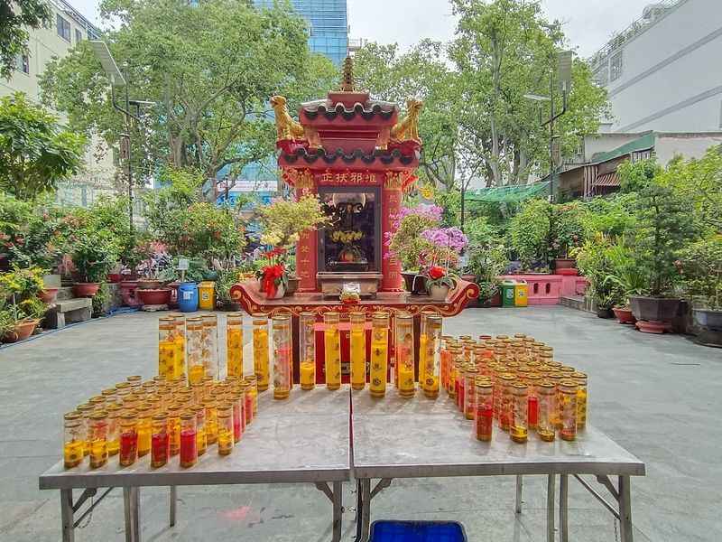 Jade Emperor Pagoda