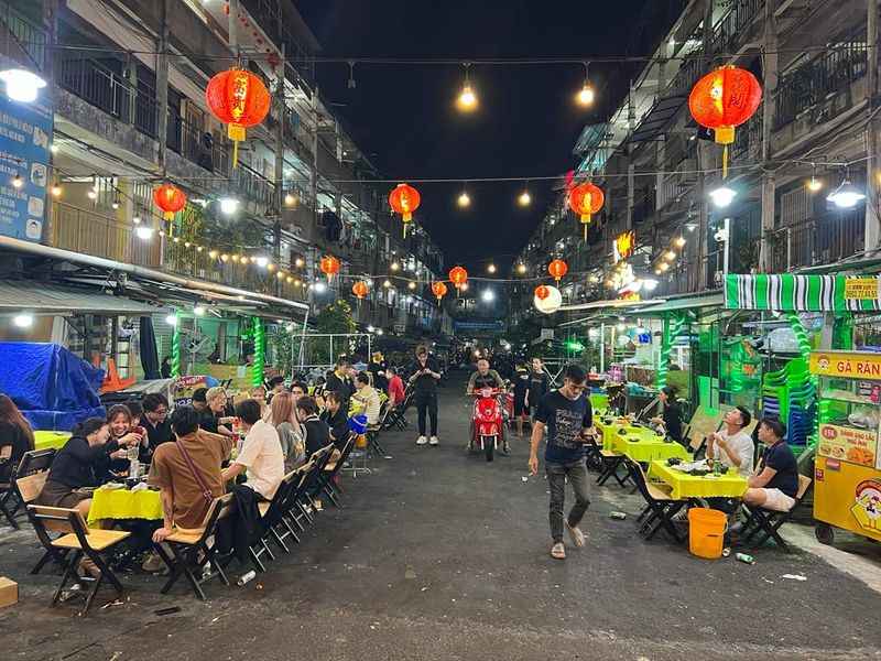 Street Food Man