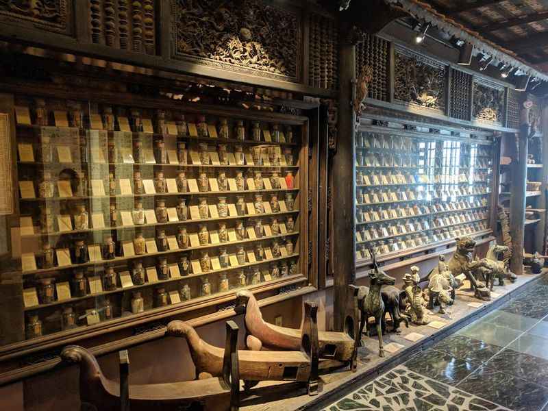 Museum of Traditional Vietnamese Medicine