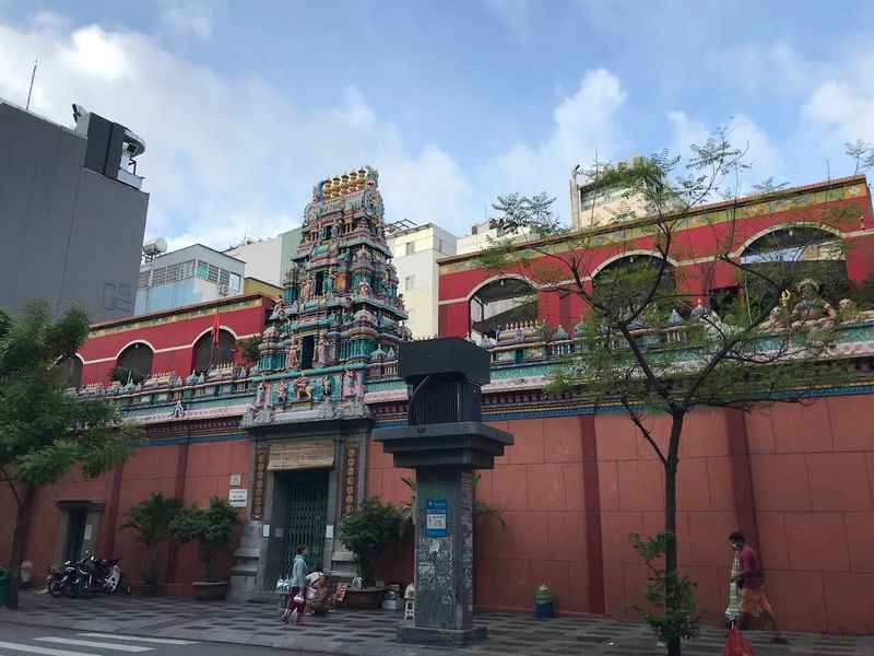 Mariamman Hindu Temple