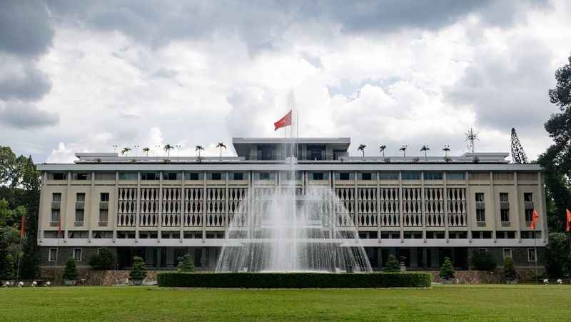 Reunification Palace