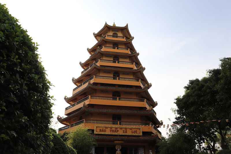 Giac Lam Pagoda