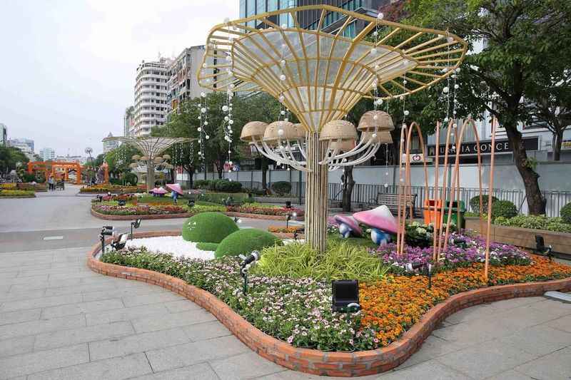 Nguyen Hue Street