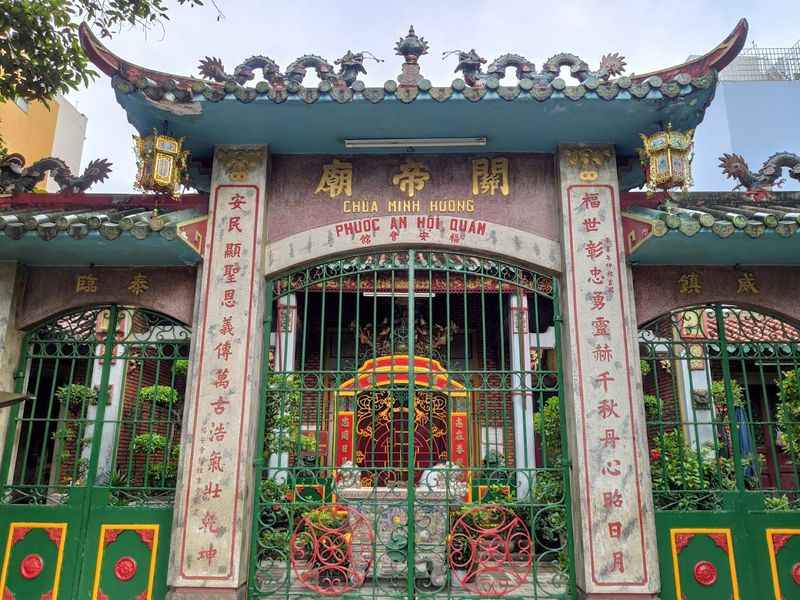 Phoc An Hoi Quan Pagoda
