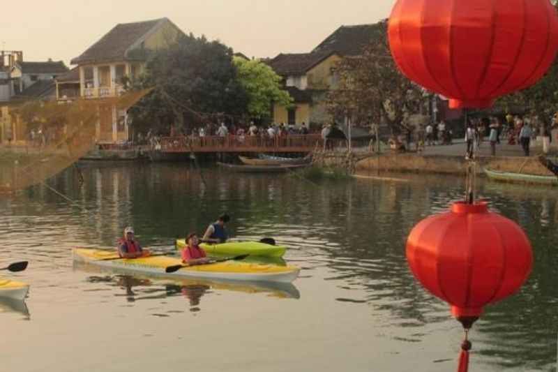 Hoi An's Riversides