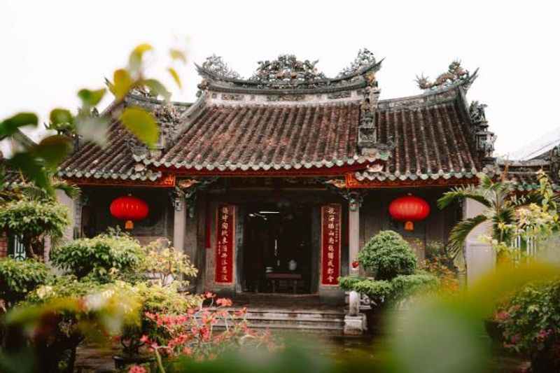 Quan Cong Temple