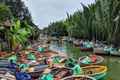 Basket Boat ride