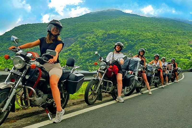 Motorbike Tour