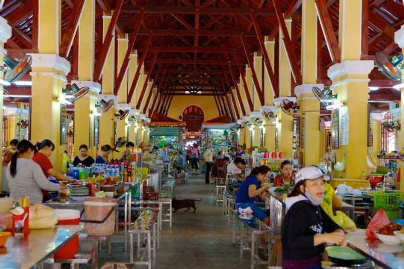 Hoi An Central Market