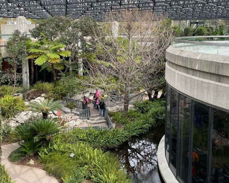 La Brea Tar Pits and Museum