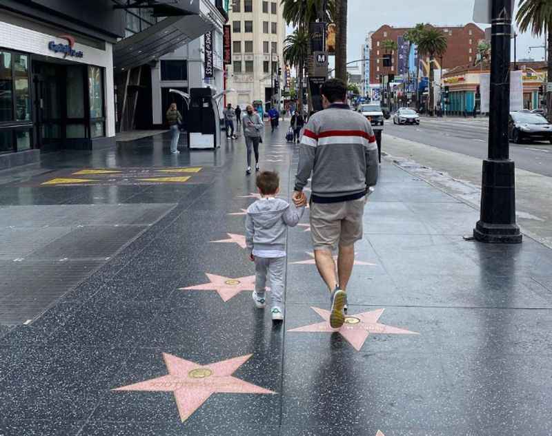 Hollywood Walk of Fame