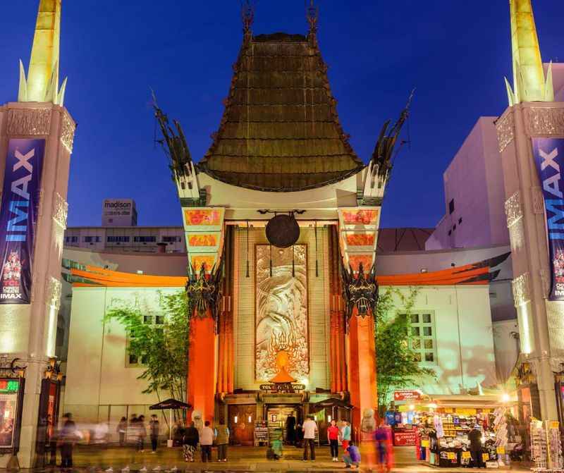 24 Must-see Hollywood Tourist Attractions On and Off the Walk of Fame