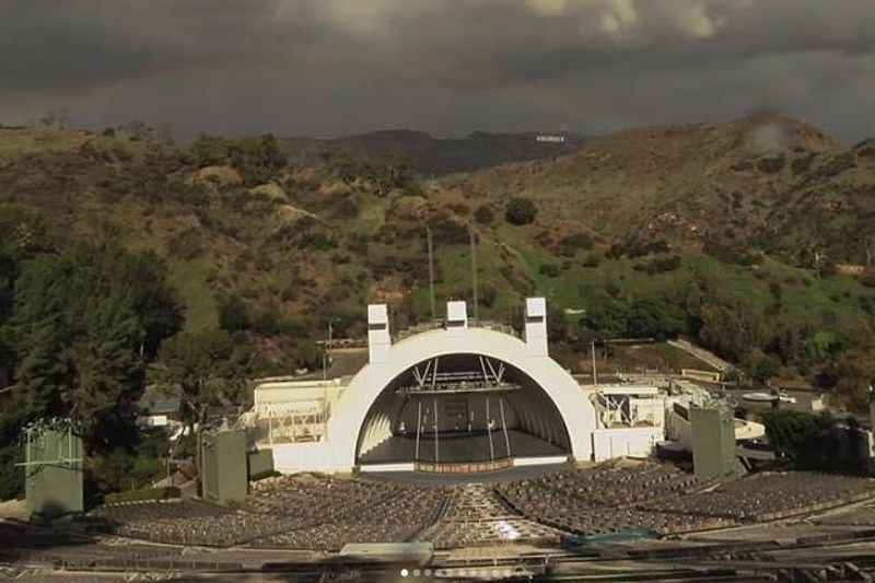 Hollywood Bowl