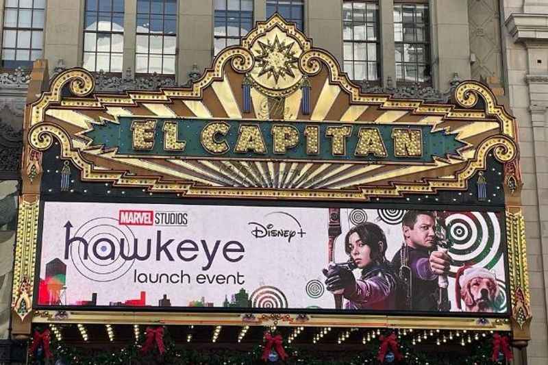 El Capitan Theatre