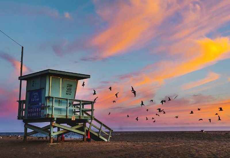 Zuma Beach California