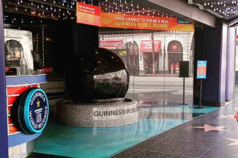 Guinness World Records Museum