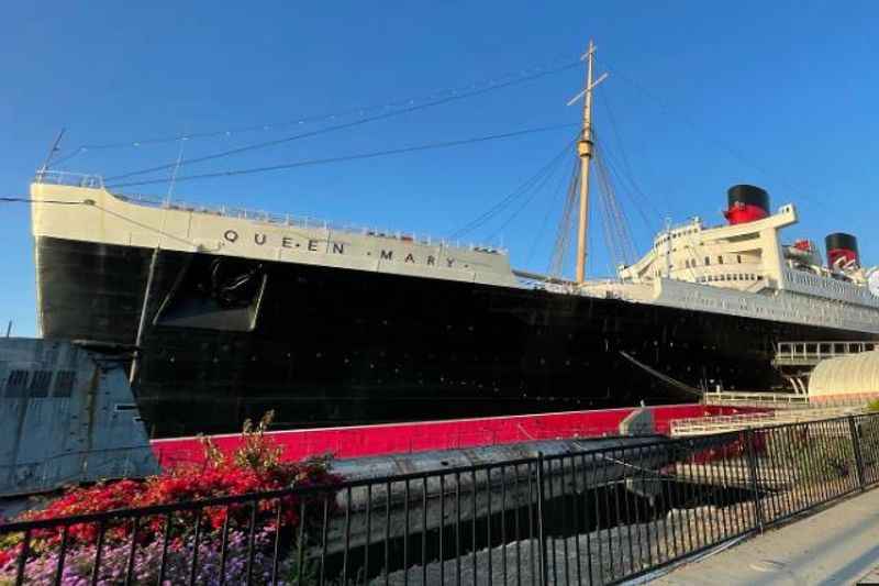 Historic Queen Mary