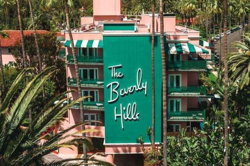 Beverly Hills Hotel