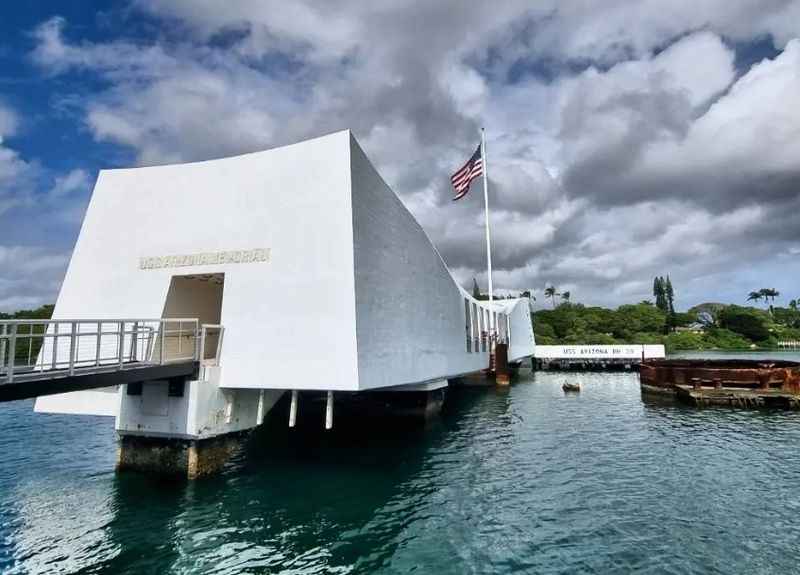 Pearl Harbor National Memorial