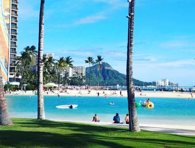 Waikiki Beach