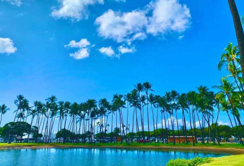 Ala Moana Beach Park