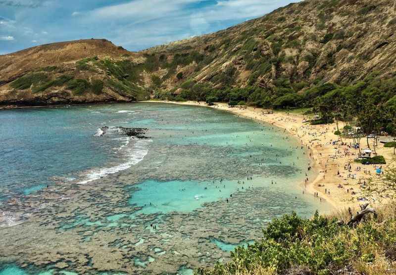 Hanauma Bay Nature Preserve