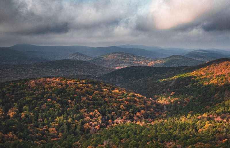 Ouachita National Forest