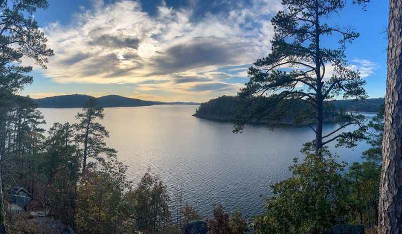 Lake Ouachita State Park