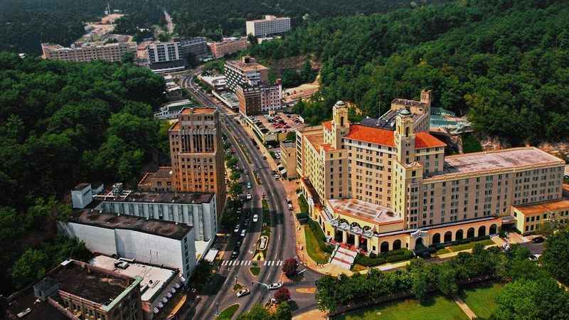 Best Things to Do in Hot Springs, Arkansas