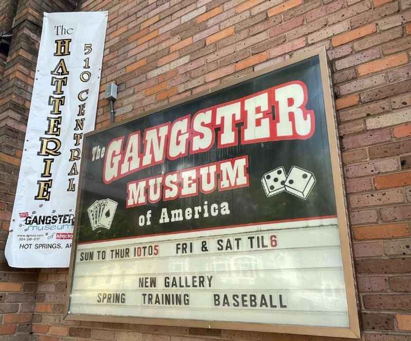 Gangster Museum