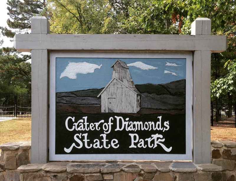 Diamonds State Park