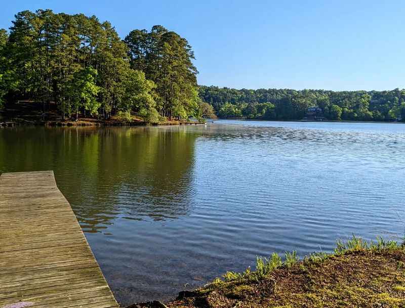 Lake Catherine State Park