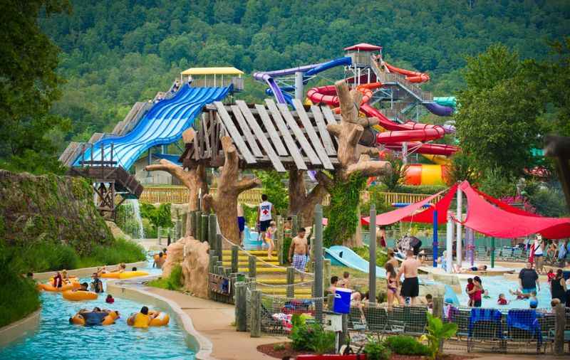 Magic Springs Theme and Water Park
