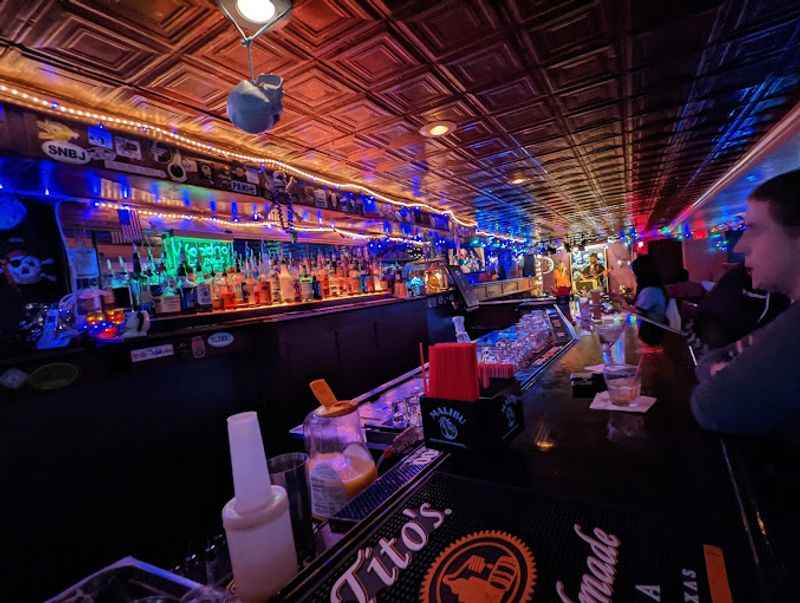 Voodoo Lounge Bar