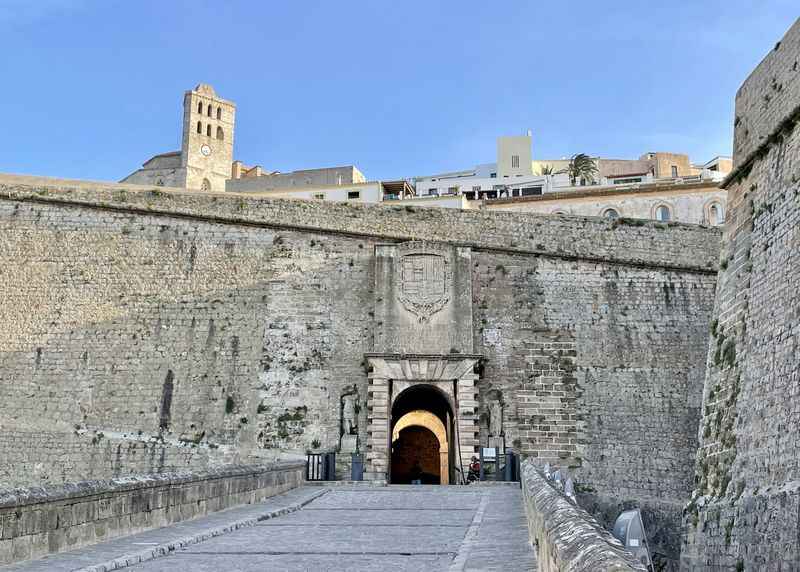 Portal de ses Taules