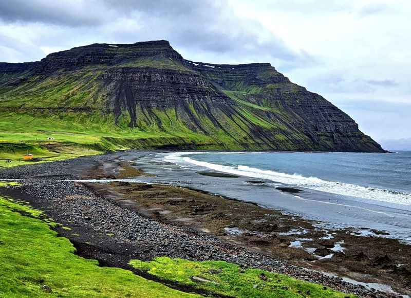 Westfjords