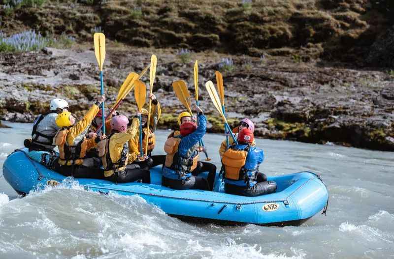 River Rafting